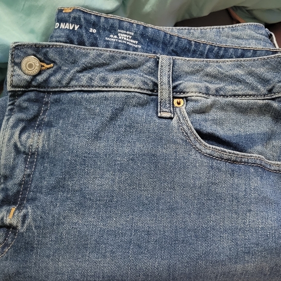 Old navy jeans - Picture 1 of 2